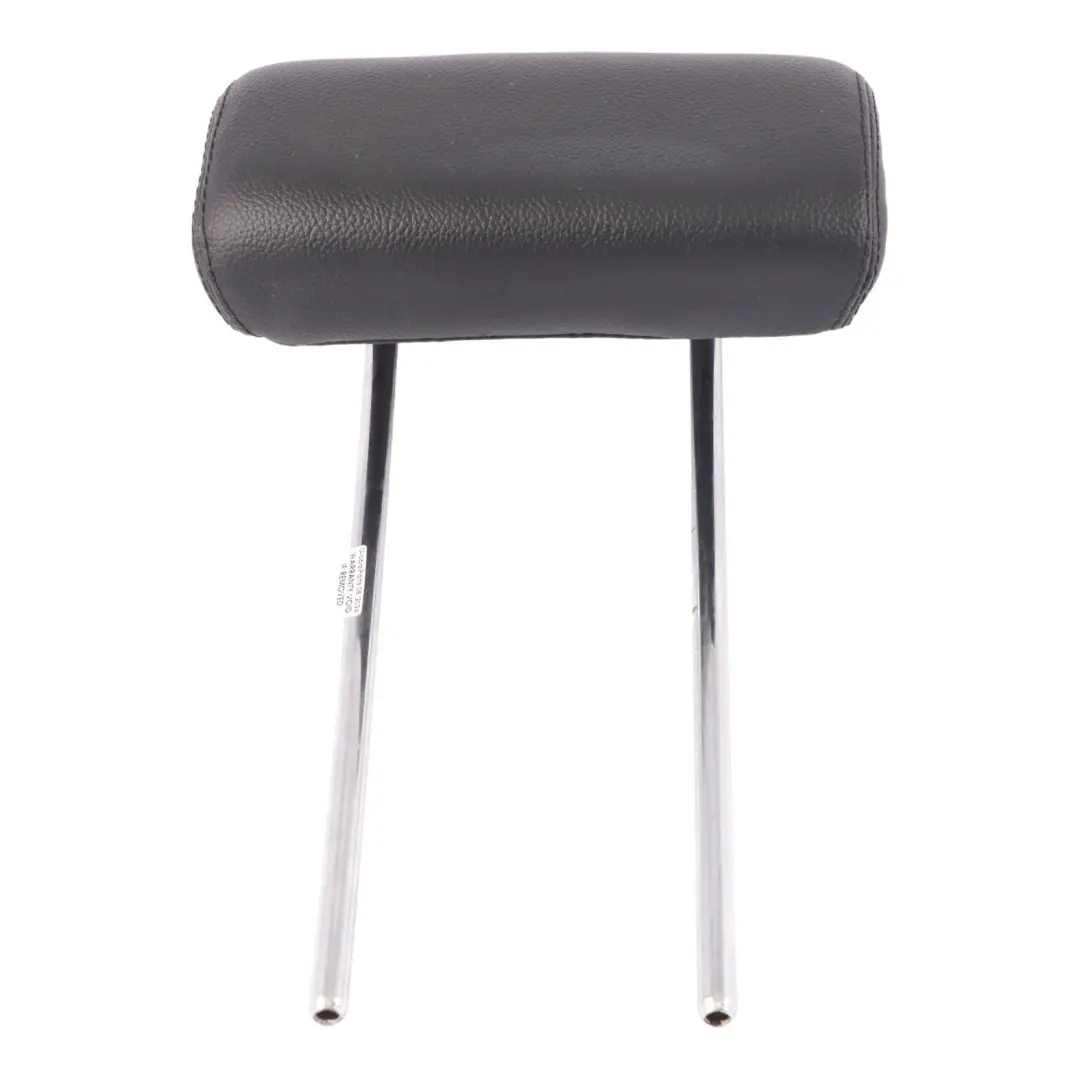 Center Headrest Cover Imitation Leather Black to Mercedes W164 Rear with Part number A1649704450 Mercedes W164 Rear Center Headrest Cover Imitation Leather Black - SKU A1649704450 - Part number A1649704450