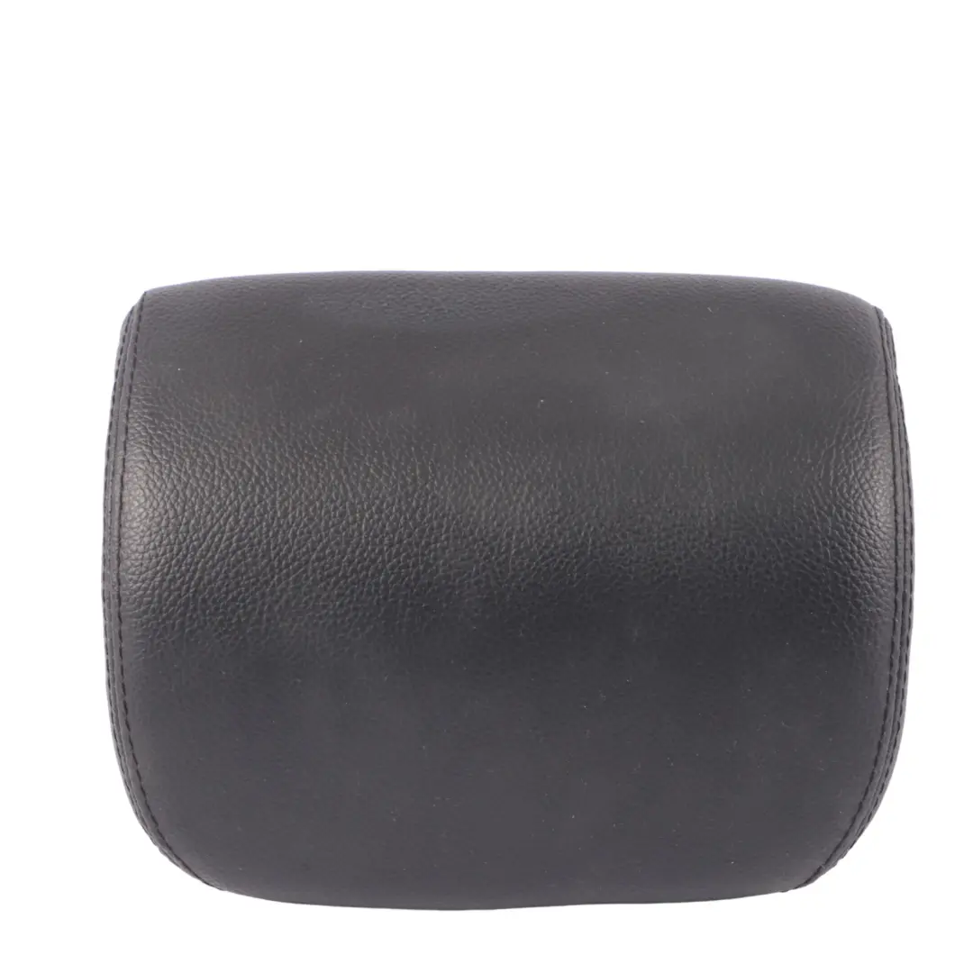  Reposacabezas Central Trasero Mercedes W164 Funda Imitación Negro - SKU A1649704450 - Número de pieza A1649704450