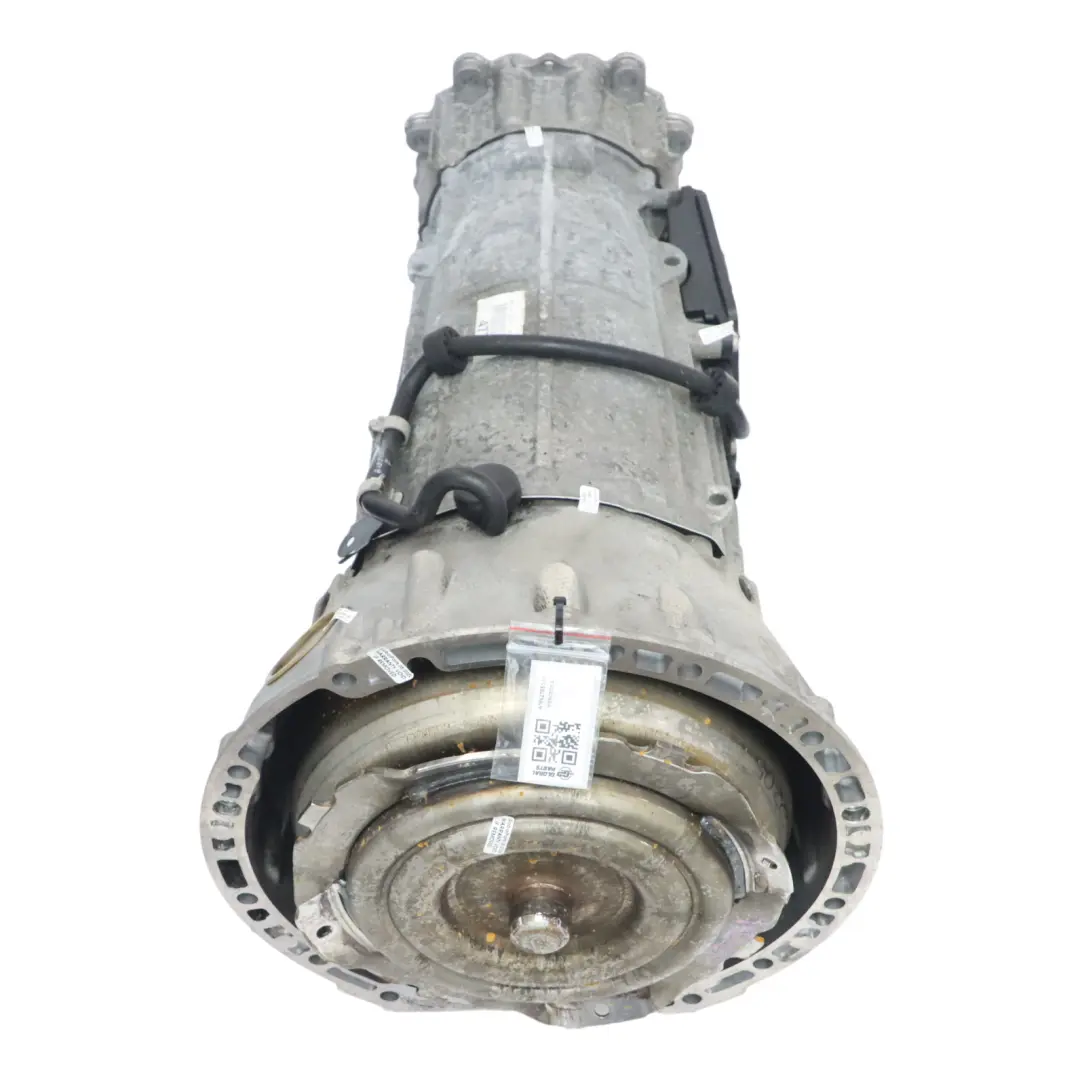 Mercedes W166 W204 W205 722908 Automatyczna Skrzynia Biegów A1662704600 - SKU A1662705300 - Numer Części A1662705300