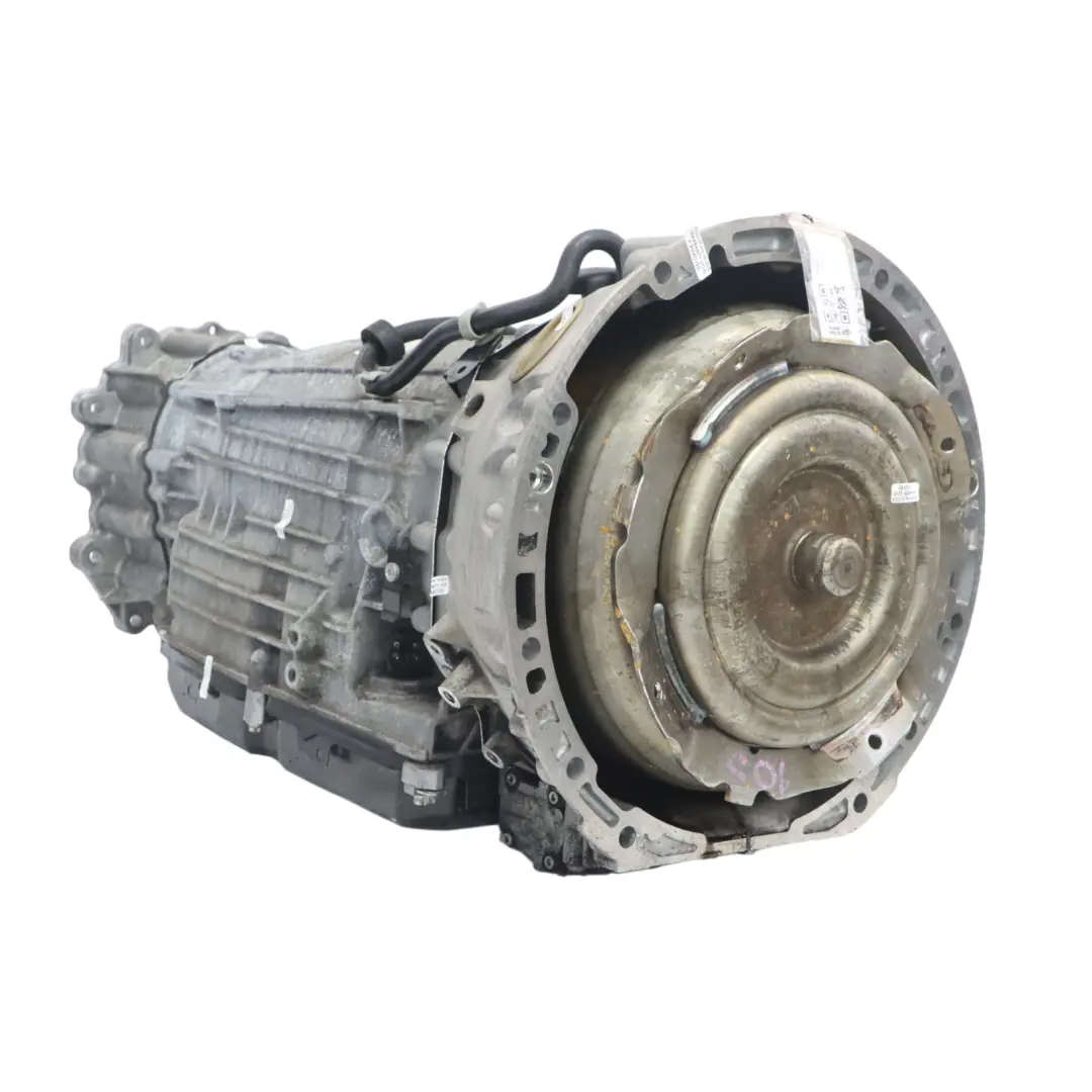 Mercedes W166 W204 W205 722908 Automatyczna Skrzynia Biegów A1662704600 - SKU A1662705300 - Numer Części A1662705300