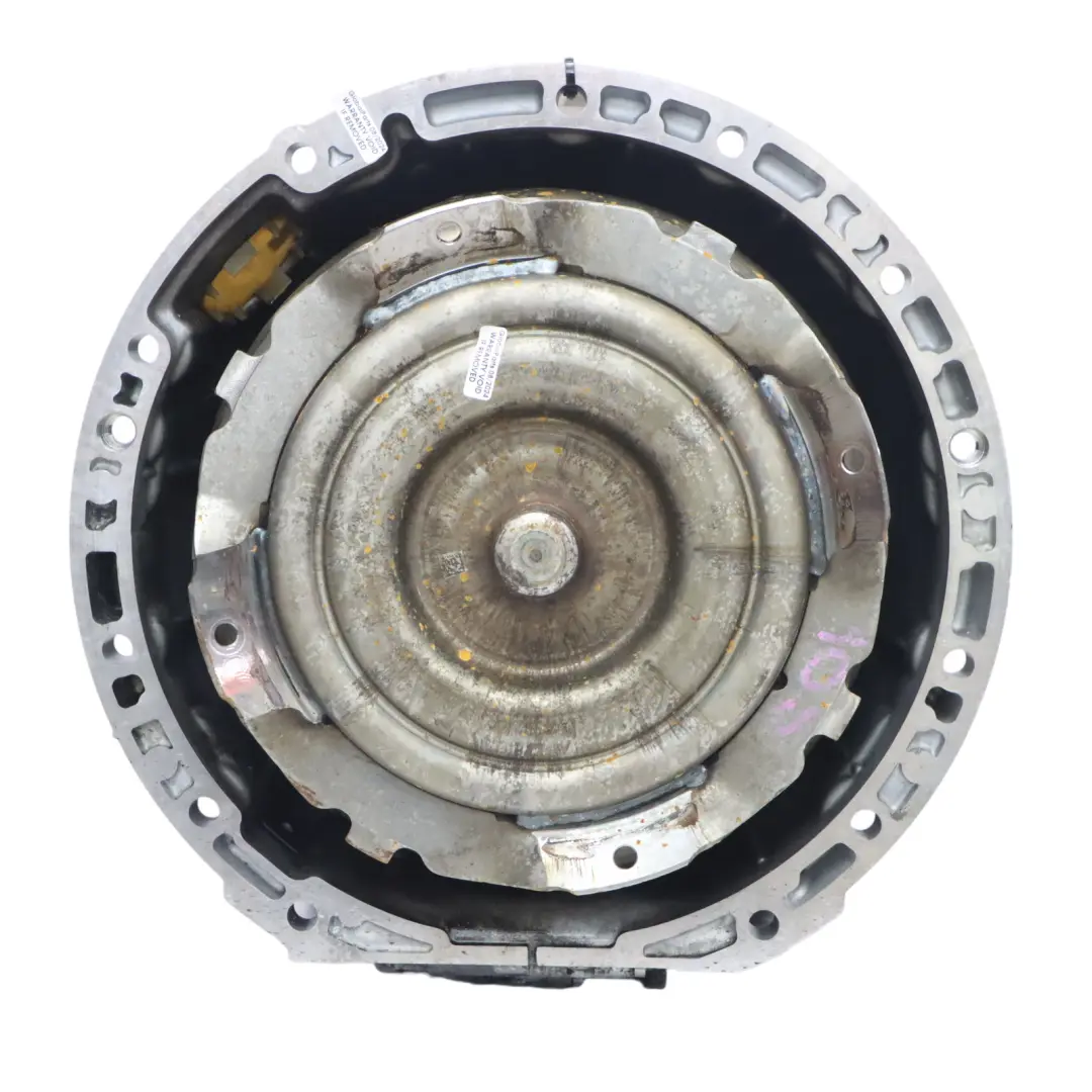 Automatic Gearbox Mercedes W166 W204 W205 722908 722.908 A1662704600 WARRANTY - SKU A1662705300 - Part number A1662705300