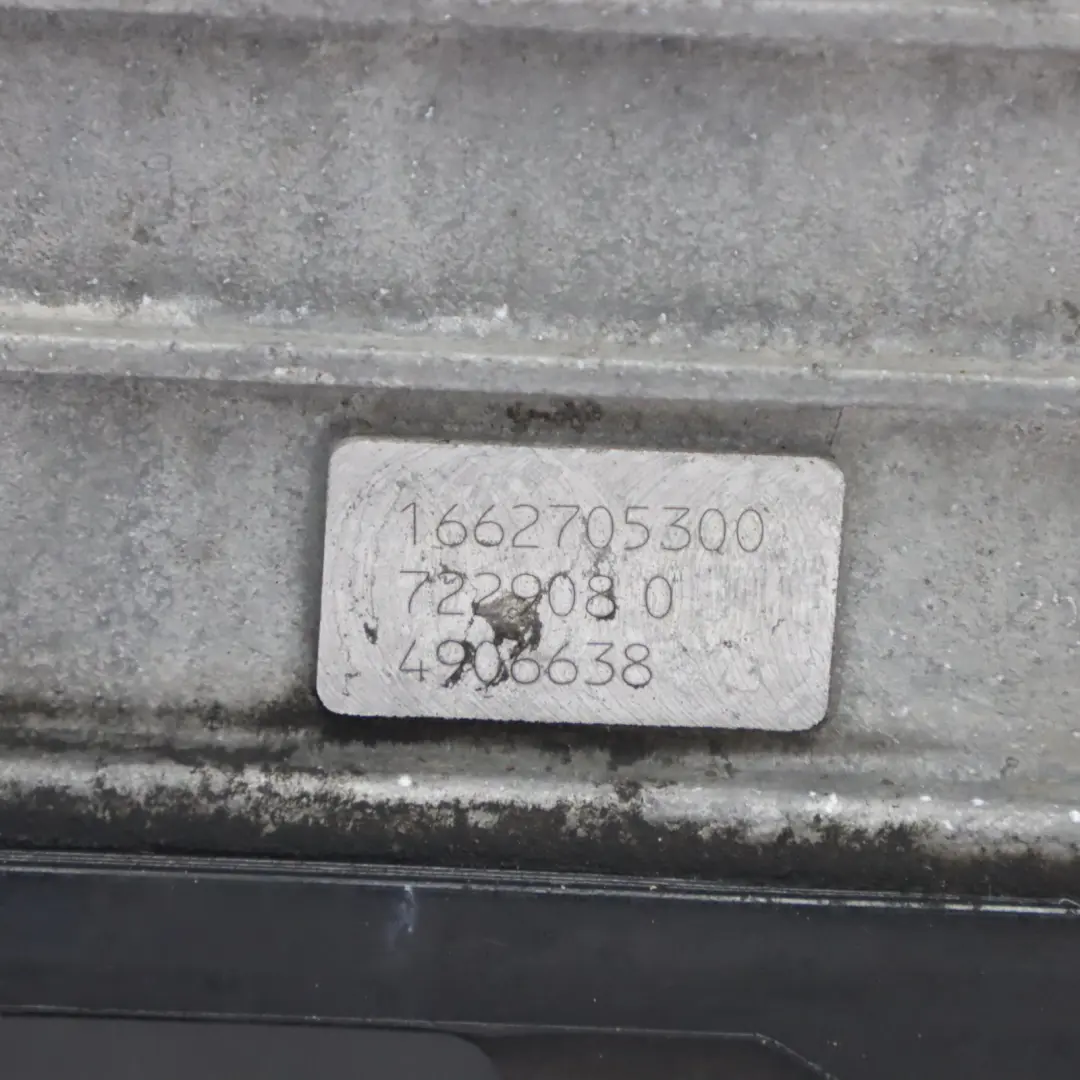 Boîte Vitesses Automatique Mercedes W166 W204 W205 722908 A1662704600 GARANTIE pour à propos du numéro de pièce A1662705300 Boîte Vitesses Automatique Mercedes W166 W204 W205 722908 A1662704600 GARANTIE - SKU A1662705300 - Numéro de pièce A1662705300