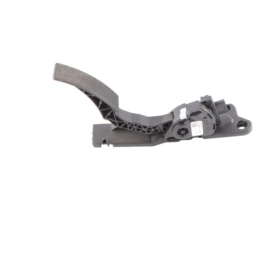 Throttle Accelerator Gas Pedal to Mercedes ML W166 with Part number A1663000004 Mercedes ML W166 Throttle Accelerator Gas Pedal - SKU A1663000004-1 - Part number A1663000004