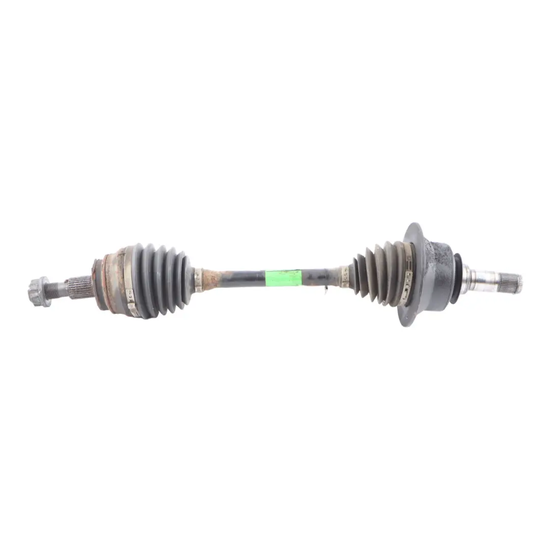 Mercedes W166 Semieje Delantero Izquierdo - SKU A1663301600 - Número de pieza A1663301600
