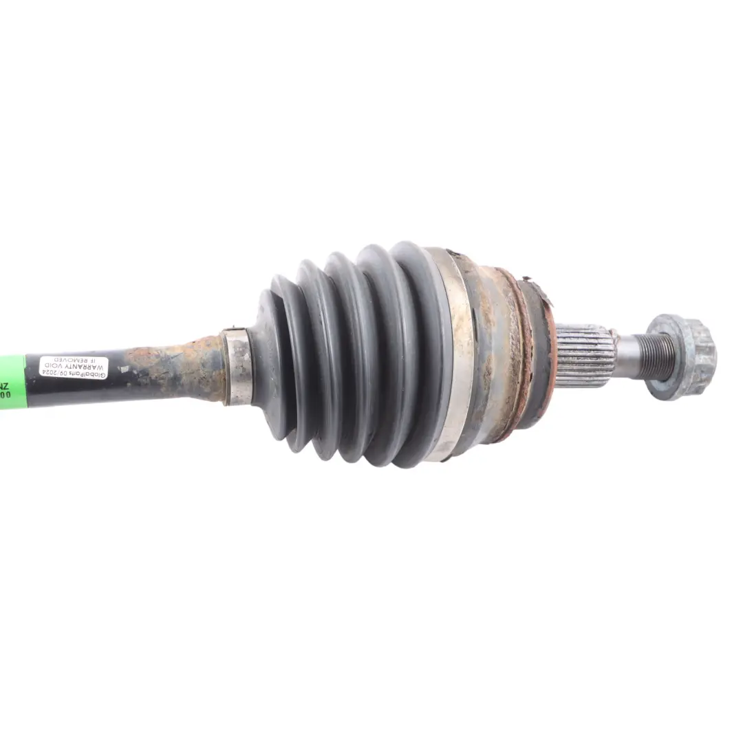 Driveshaft Front Left N/S Axle Drive Shaft to Mercedes W166 with Part number A1663301600 Mercedes W166 Driveshaft Front Left N/S Axle Drive Shaft - SKU A1663301600 - Part number A1663301600