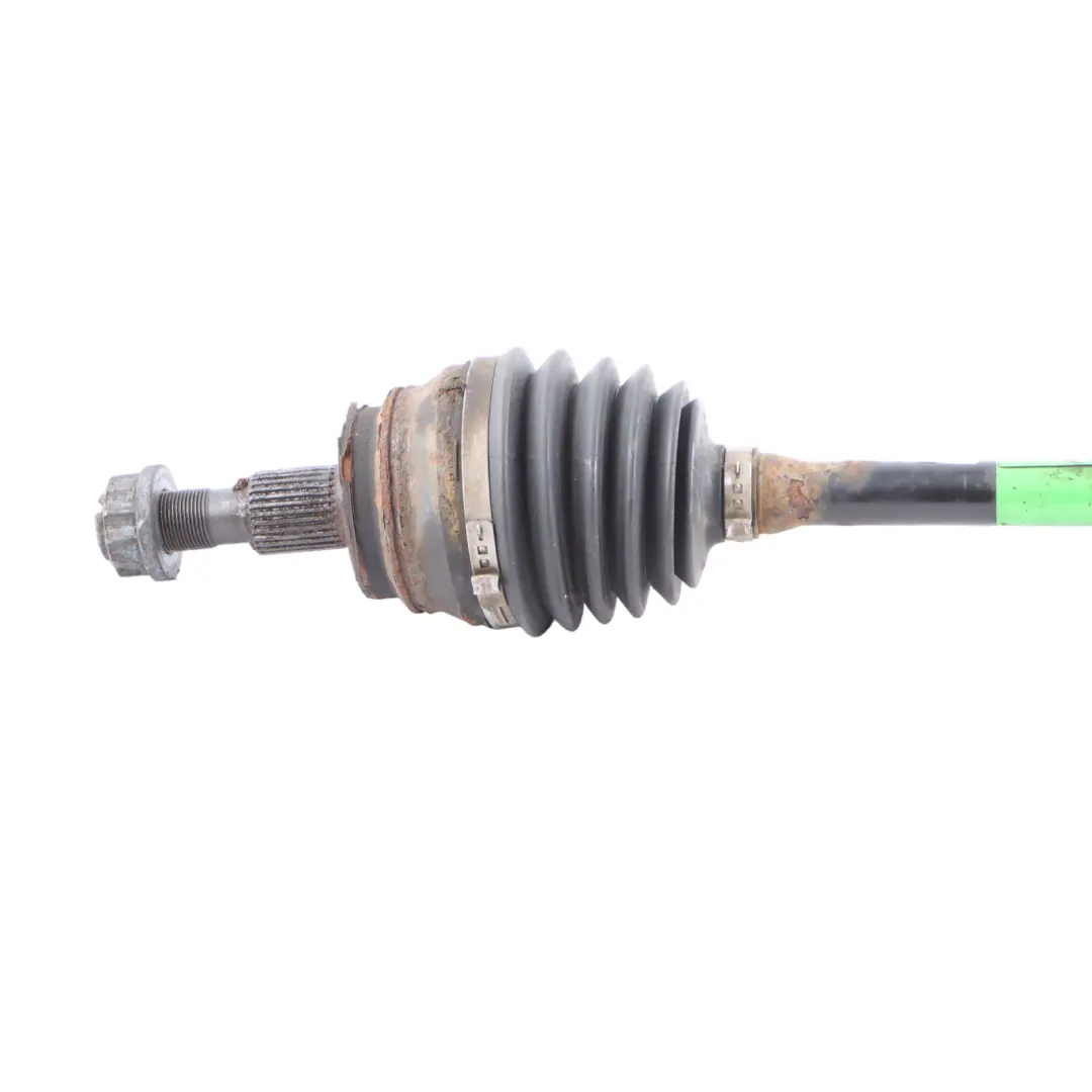 Mercedes W166 Semieje Delantero Izquierdo - SKU A1663301600 - Número de pieza A1663301600
