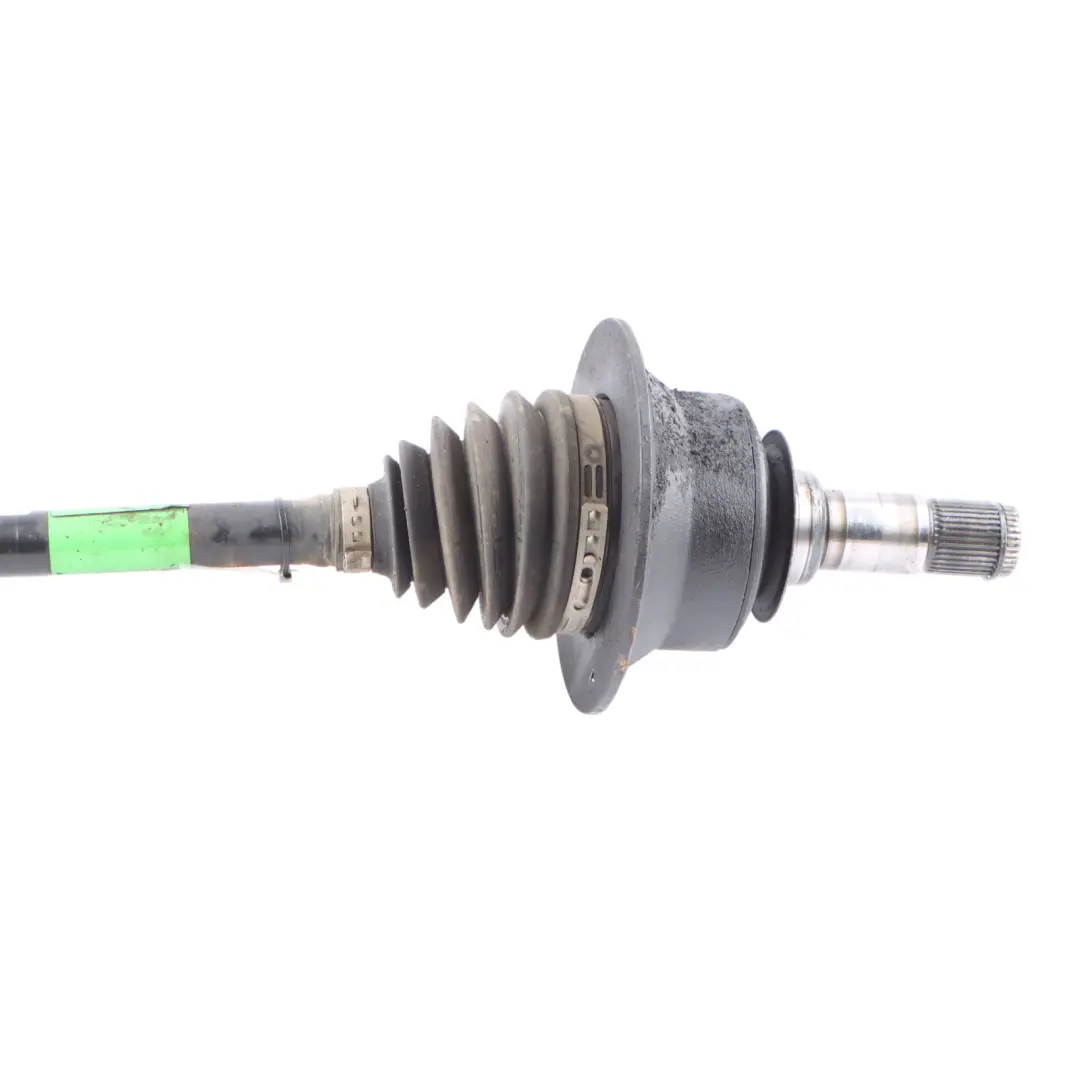 Mercedes W166 Semieje Delantero Izquierdo - SKU A1663301600 - Número de pieza A1663301600