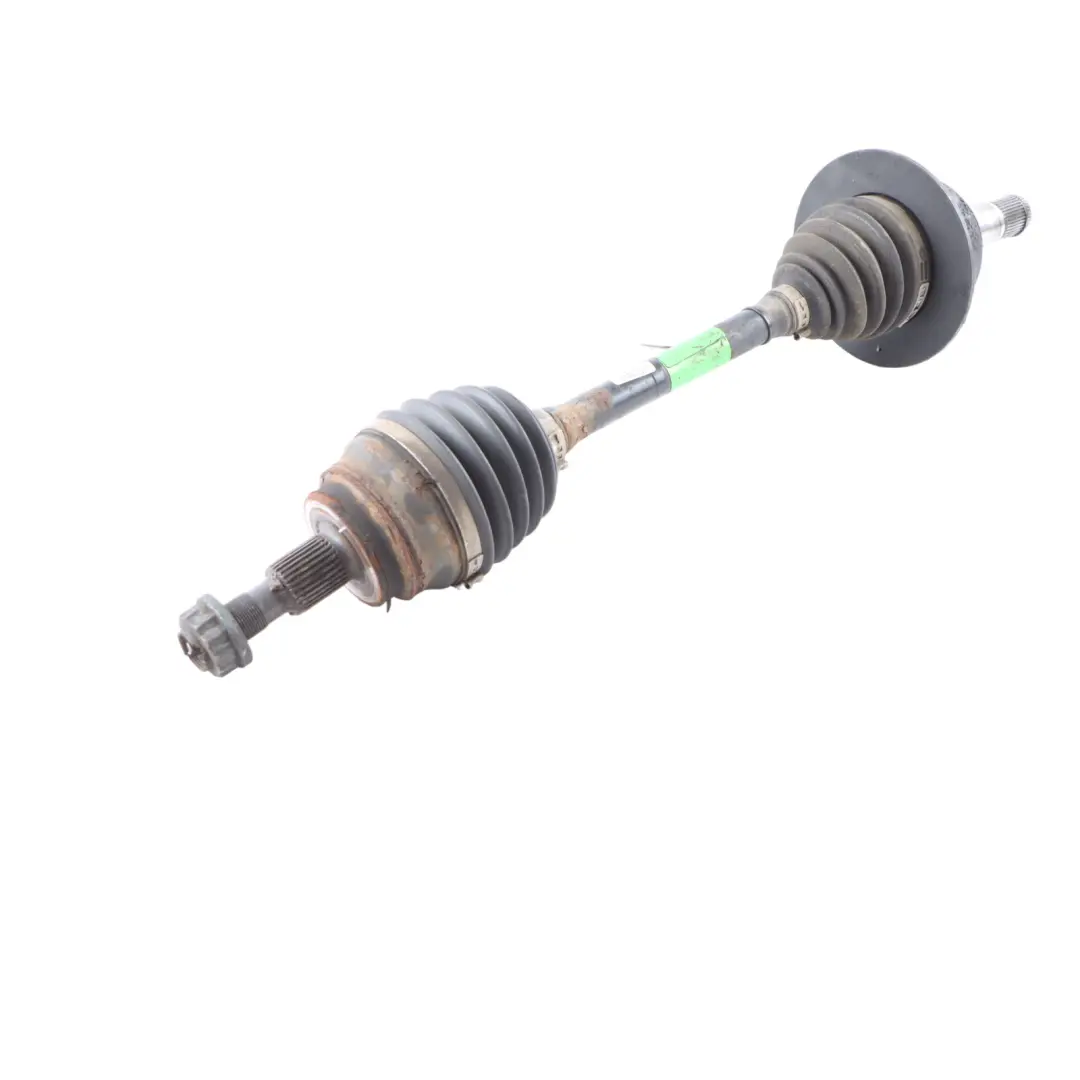 Mercedes W166 Semieje Delantero Izquierdo - SKU A1663301600 - Número de pieza A1663301600