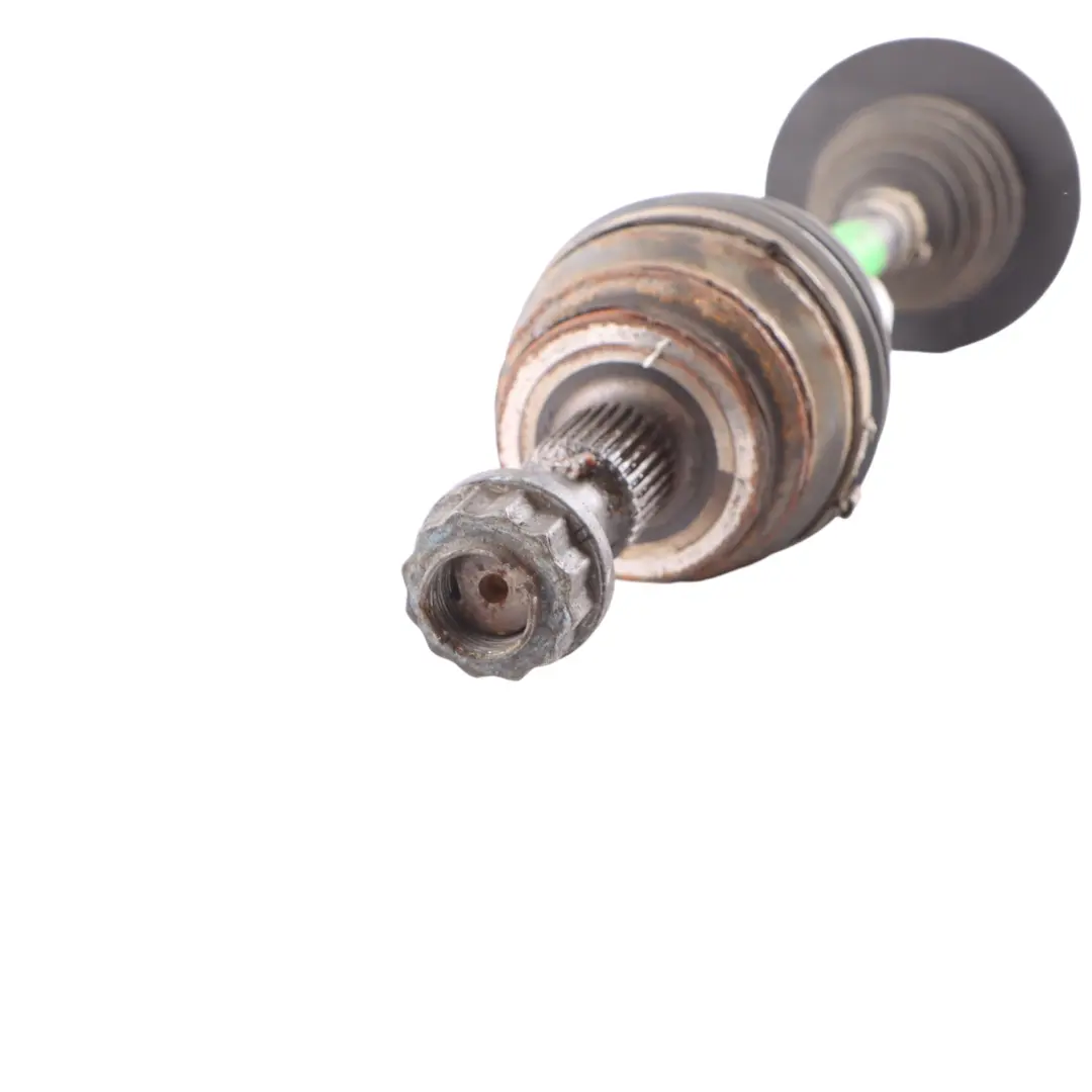 Mercedes W166 Semieje Delantero Izquierdo - SKU A1663301600 - Número de pieza A1663301600