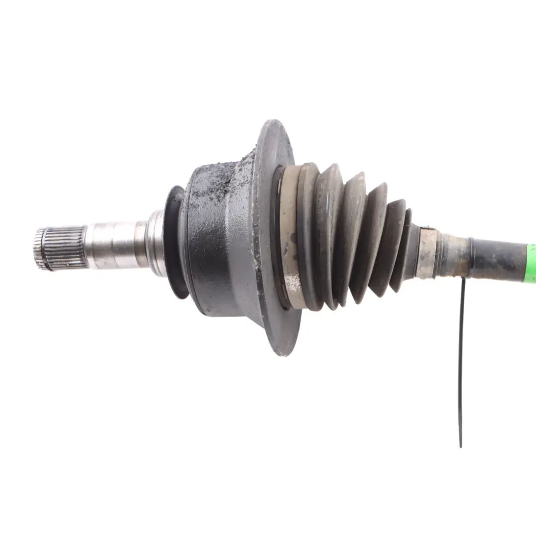 Mercedes W166 Półoś Przednia Lewa - SKU A1663301600 - Numer Części A1663301600