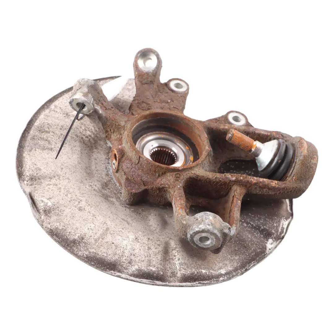 Portaruota Posteriore Sinistro Sospensione Montaggio Mozzo Ruota per Mercedes W166 con numero di parte A1663500408 Mercedes W166 Portaruota Posteriore Sinistro Sospensione Montaggio Mozzo Ruota - SKU A1663500408 - Numero di parte A1663500408