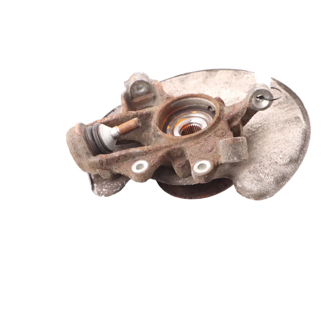 Carrier Rear Left N/S Suspension Wheel Hub Mounting to Mercedes W166 Wheel with Part number A1663500408 Mercedes W166 Wheel Carrier Rear Left N/S Suspension Wheel Hub Mounting - SKU A1663500408 - Part number A1663500408