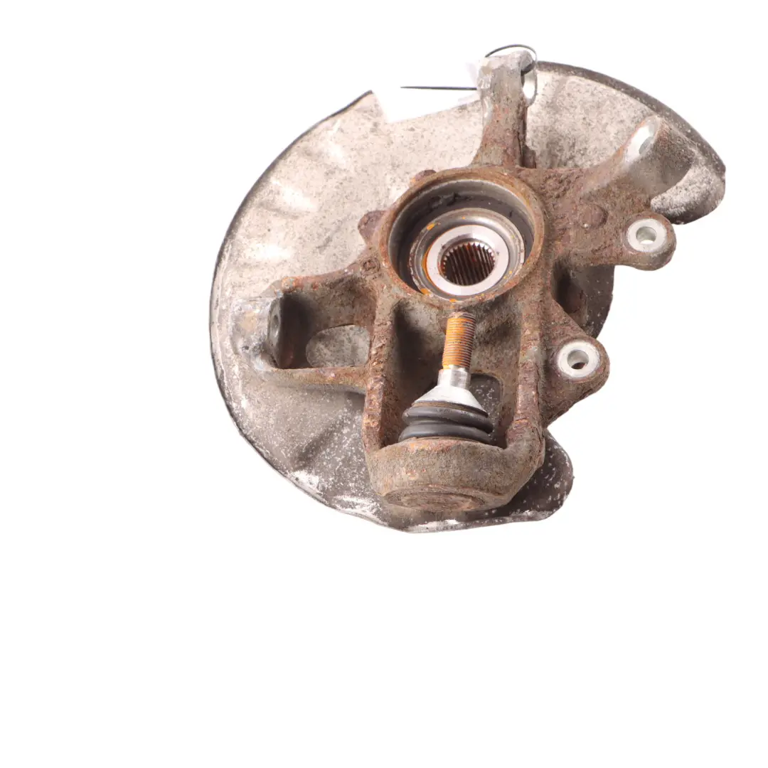 Mercedes W166 Rad Träger Hinten Links Aufhängung Rad Naben Montage - SKU A1663500408 - Teilenummer A1663500408