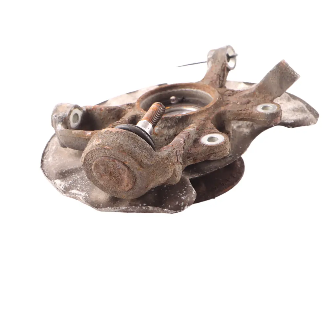 Mercedes W166 Rad Träger Hinten Links Aufhängung Rad Naben Montage - SKU A1663500408 - Teilenummer A1663500408