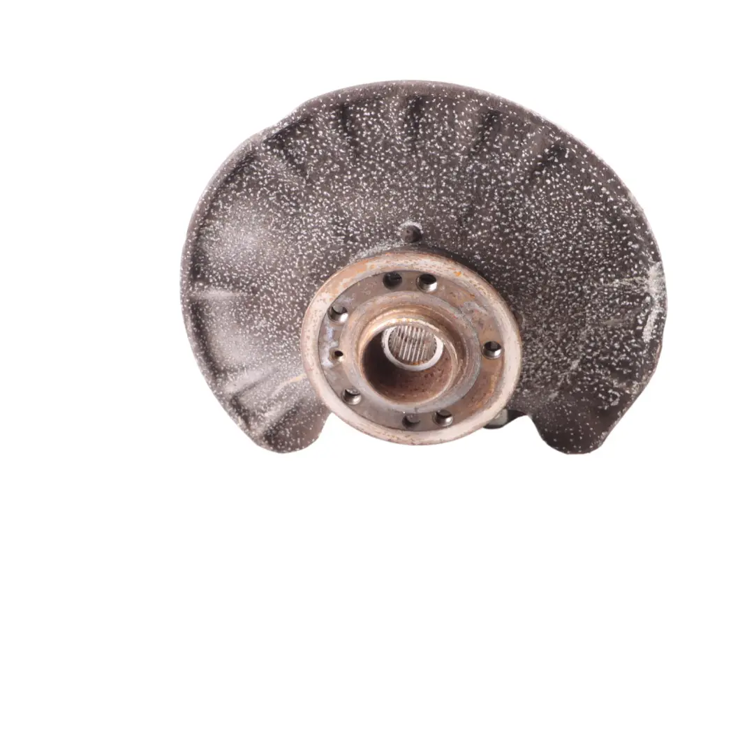 Mercedes W166 Rueda trasera izquierda Suspensión Rueda Hub Montaje - SKU A1663500408 - Número de pieza A1663500408