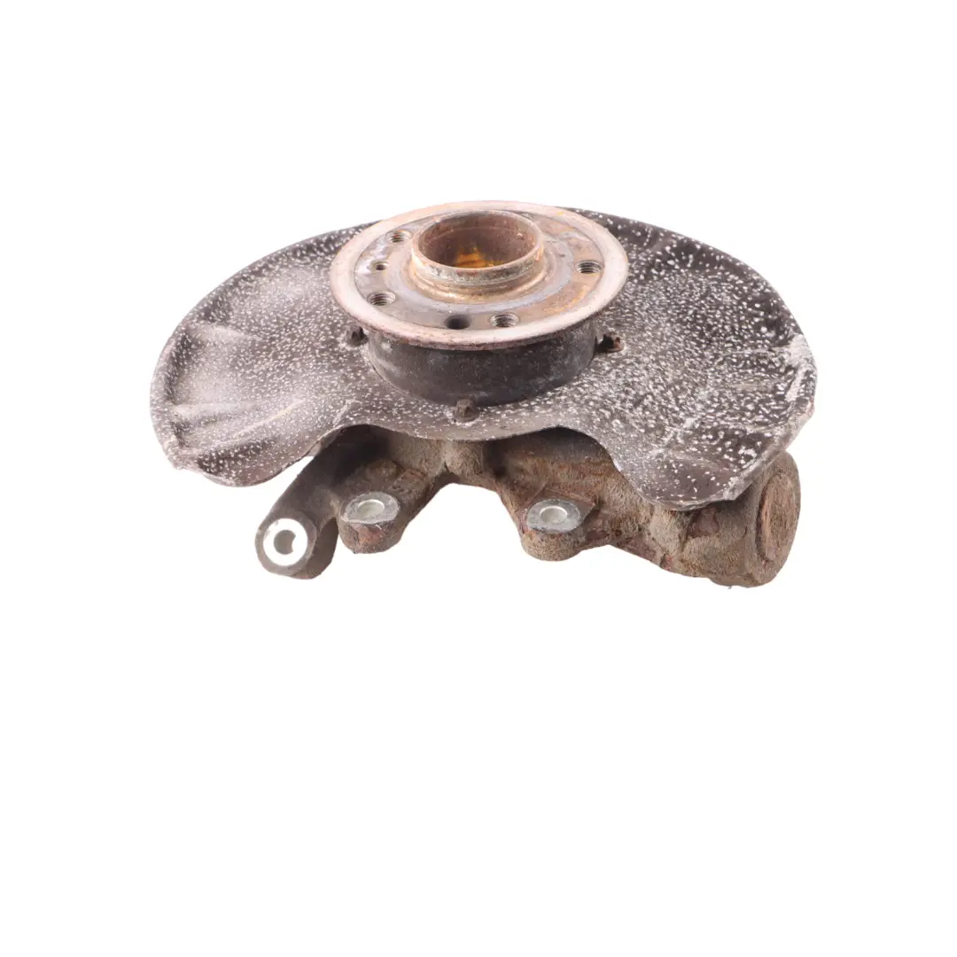 Mercedes W166 Rad Träger Hinten Links Aufhängung Rad Naben Montage - SKU A1663500408 - Teilenummer A1663500408