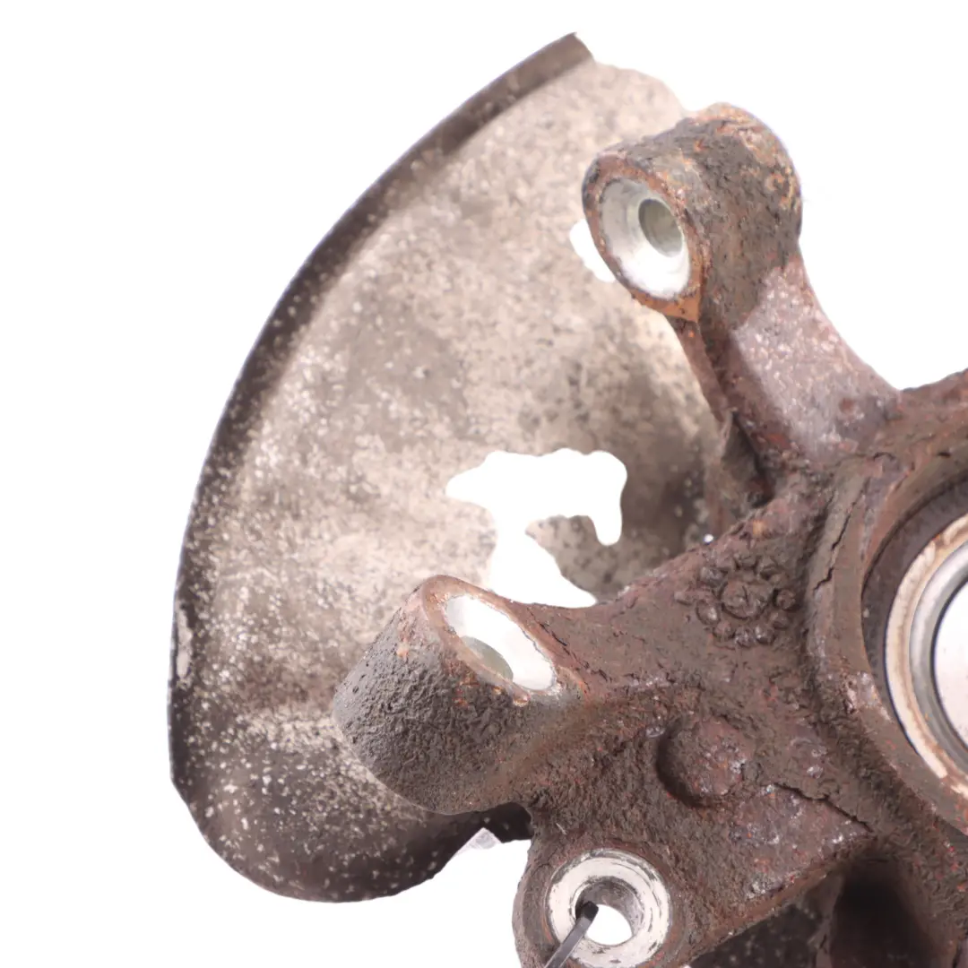 Mercedes W166 Rueda Trasera Derecha Suspensión Rueda Hub - SKU A1663500508 - Número de pieza A1663500508