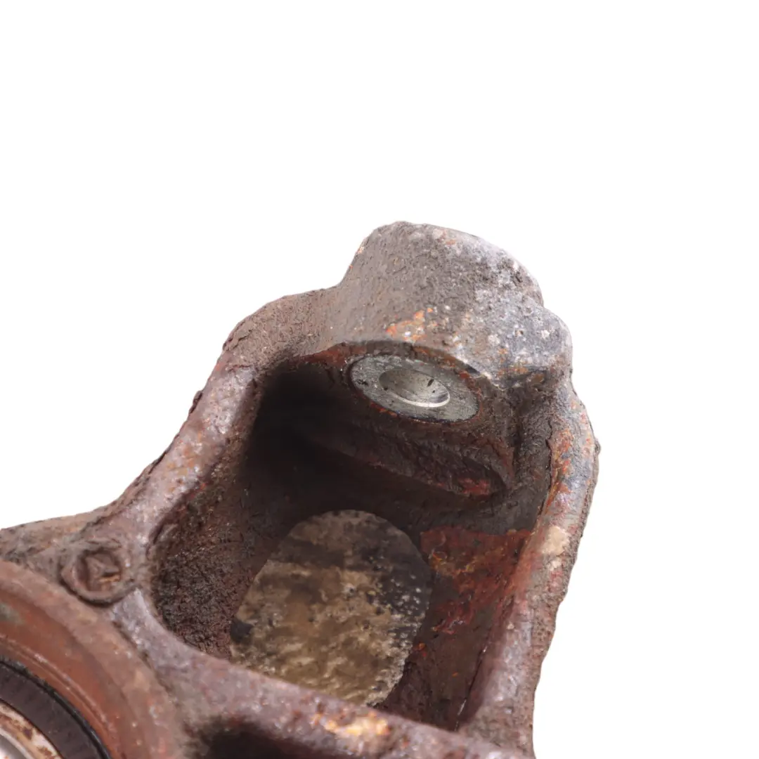 Mercedes W166 Rueda Trasera Derecha Suspensión Rueda Hub - SKU A1663500508 - Número de pieza A1663500508