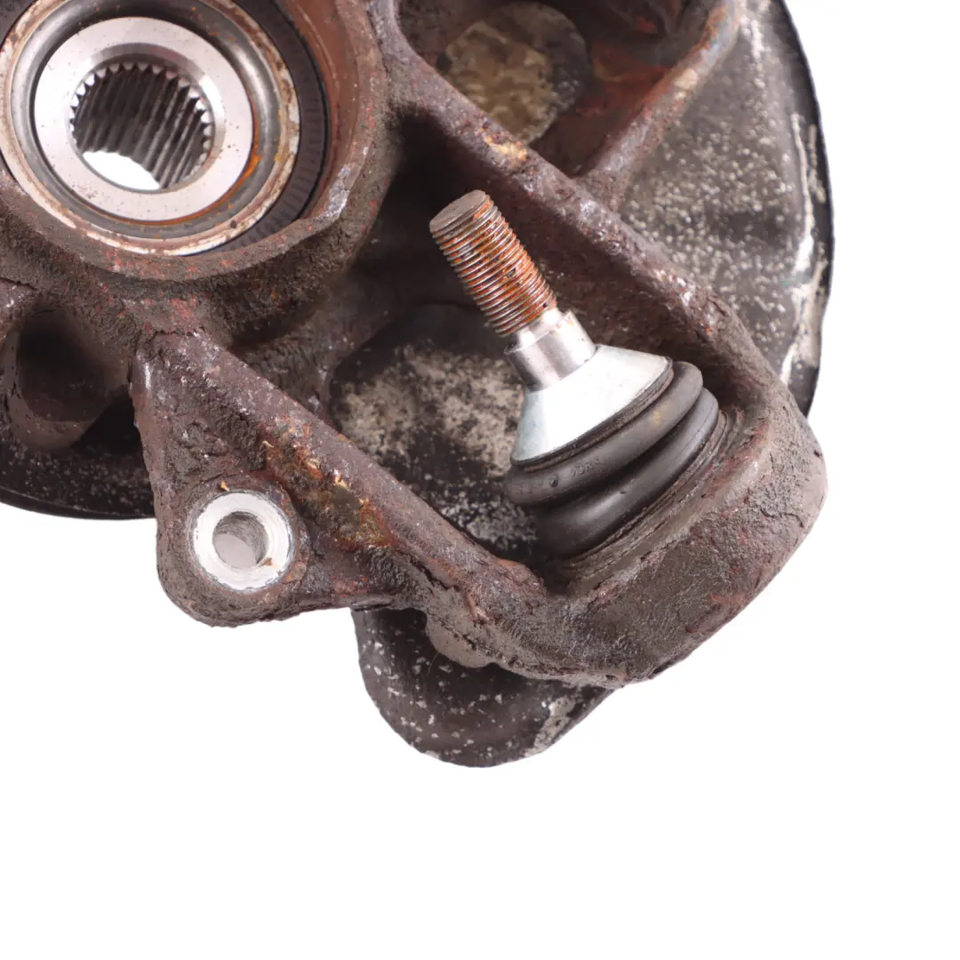 Mercedes W166 Rueda Trasera Derecha Suspensión Rueda Hub - SKU A1663500508 - Número de pieza A1663500508