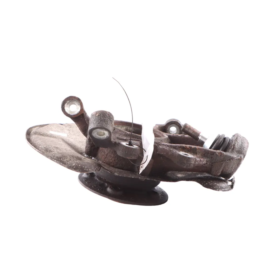 Mercedes W166 Radträger Aufhängung Rad Nabe Hinten Rechts - SKU A1663500508 - Teilenummer A1663500508