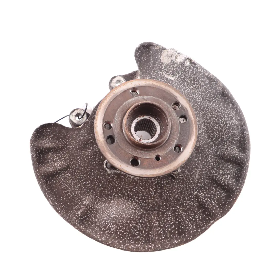 Mercedes W166 Rueda Trasera Derecha Suspensión Rueda Hub - SKU A1663500508 - Número de pieza A1663500508