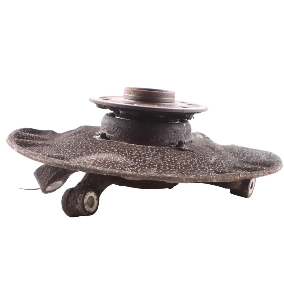 Mercedes W166 Radträger Aufhängung Rad Nabe Hinten Rechts - SKU A1663500508 - Teilenummer A1663500508