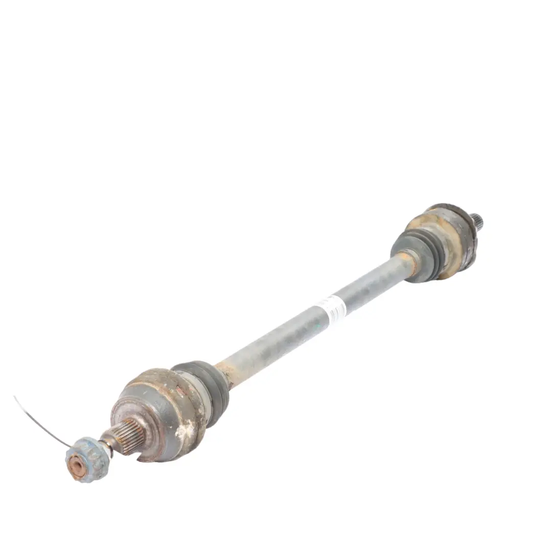 Driveshaft Mercedes ML W166 Rear Left Right N/O/S Output Shaft to with Part number A1663501010 Driveshaft Mercedes ML W166 Rear Left Right N/O/S Output Shaft - SKU A1663501010 - Part number A1663501010