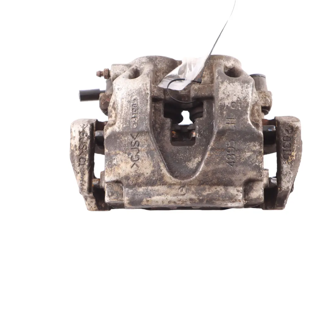 Brake Caliper Rear Right O/S Brake Unit to Mercedes W166 GLE C292 AMG with Part number A1664211381 Mercedes W166 GLE C292 AMG Brake Caliper Rear Right O/S Brake Unit - SKU A1664211381 - Part number A1664211381