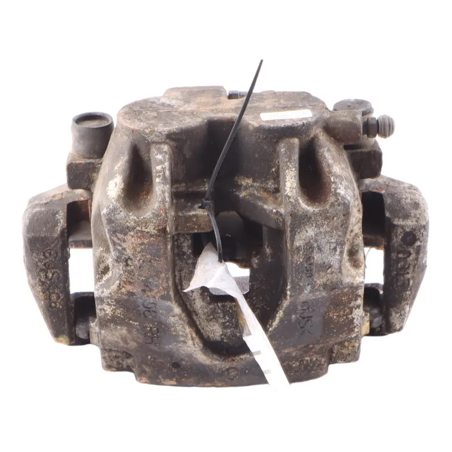 Brake Caliper Front Right O/S Wheel Braking Unit to Mercedes W166 with Part number A1664211481 Mercedes W166 Brake Caliper Front Right O/S Wheel Braking Unit - SKU A1664211481 - Part number A1664211481