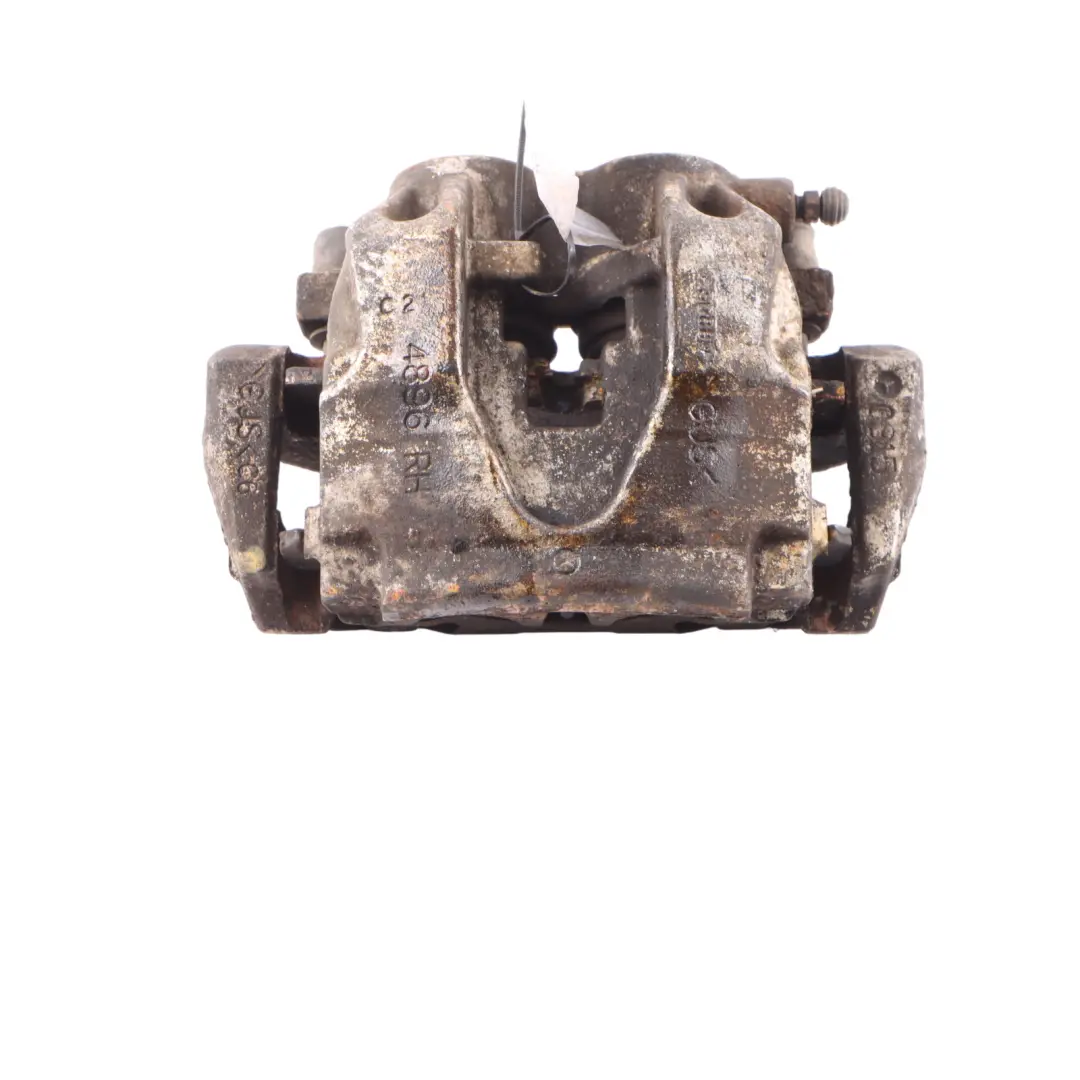 Mercedes W166 Brake Caliper Front Right O/S Wheel Braking Unit - SKU A1664211481 - Part number A1664211481