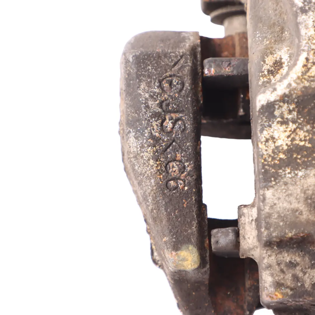 Brake Caliper Front Right O/S Wheel Braking Unit to Mercedes W166 with Part number A1664211481 Mercedes W166 Brake Caliper Front Right O/S Wheel Braking Unit - SKU A1664211481 - Part number A1664211481