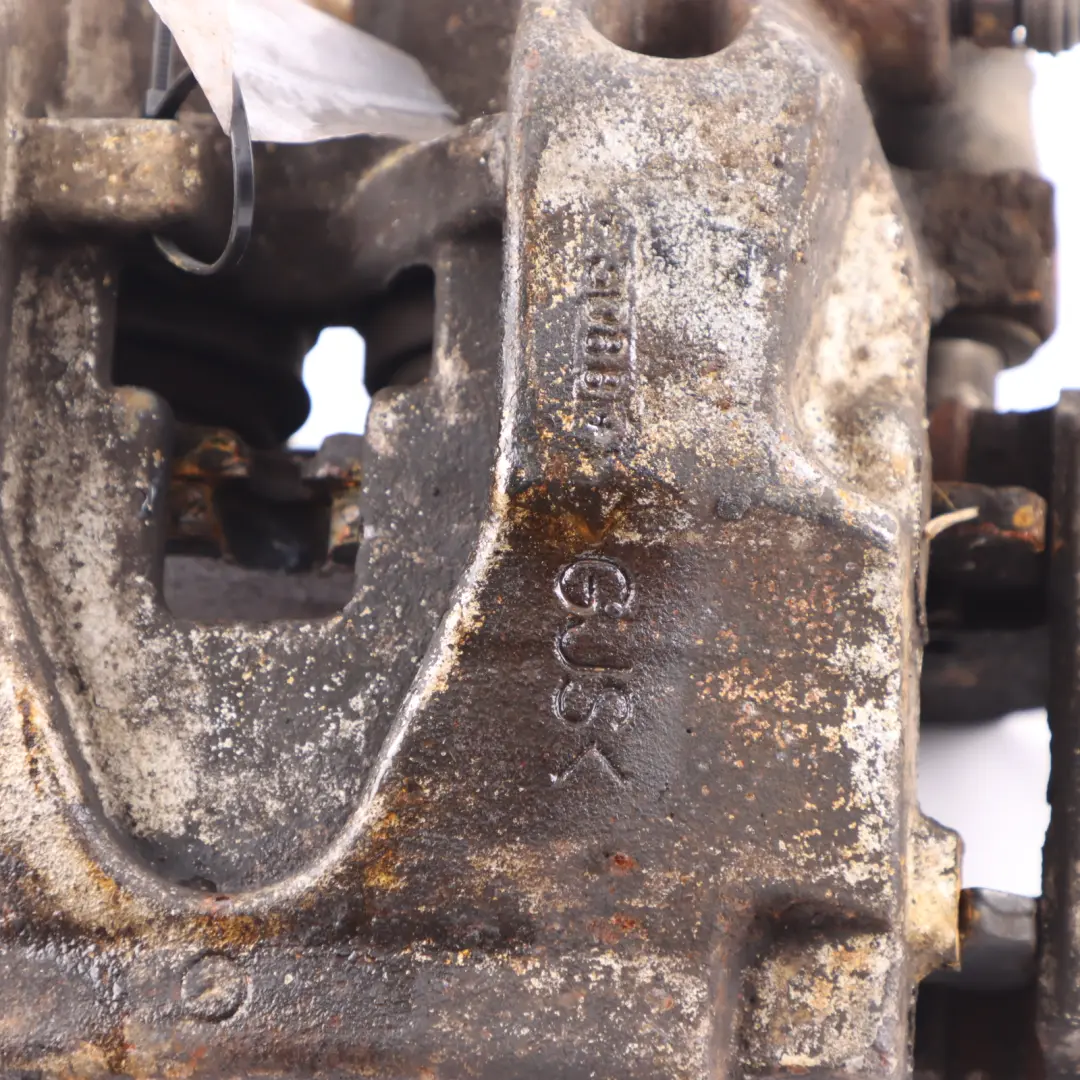 Brake Caliper Front Right O/S Wheel Braking Unit to Mercedes W166 with Part number A1664211481 Mercedes W166 Brake Caliper Front Right O/S Wheel Braking Unit - SKU A1664211481 - Part number A1664211481