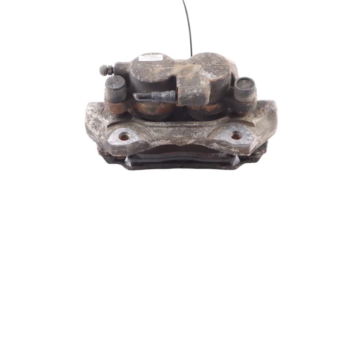 Brake Caliper Front Right O/S Wheel Braking Unit to Mercedes W166 with Part number A1664211481 Mercedes W166 Brake Caliper Front Right O/S Wheel Braking Unit - SKU A1664211481 - Part number A1664211481