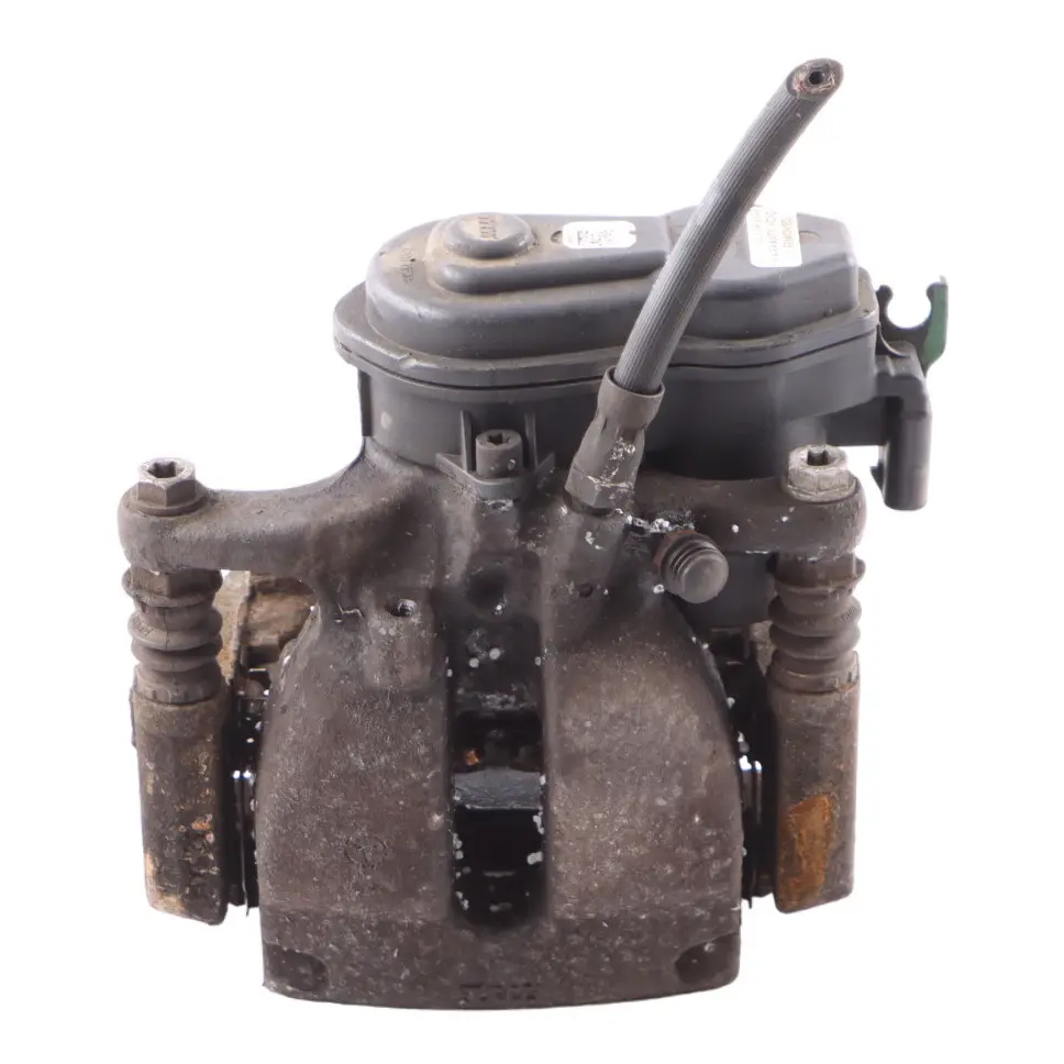 Brake Caliper Rear Left N/S Brake Unit to Mercedes W166 GLE C292 AMG with Part number A1664230181 Mercedes W166 GLE C292 AMG Brake Caliper Rear Left N/S Brake Unit - SKU A1664230181 - Part number A1664230181