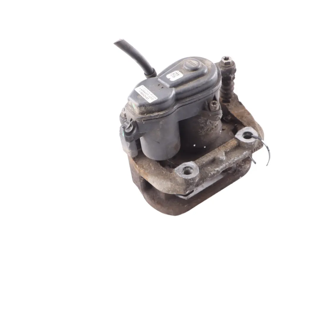 Brake Caliper Rear Left N/S Brake Unit to Mercedes W166 GLE C292 AMG with Part number A1664230181 Mercedes W166 GLE C292 AMG Brake Caliper Rear Left N/S Brake Unit - SKU A1664230181 - Part number A1664230181