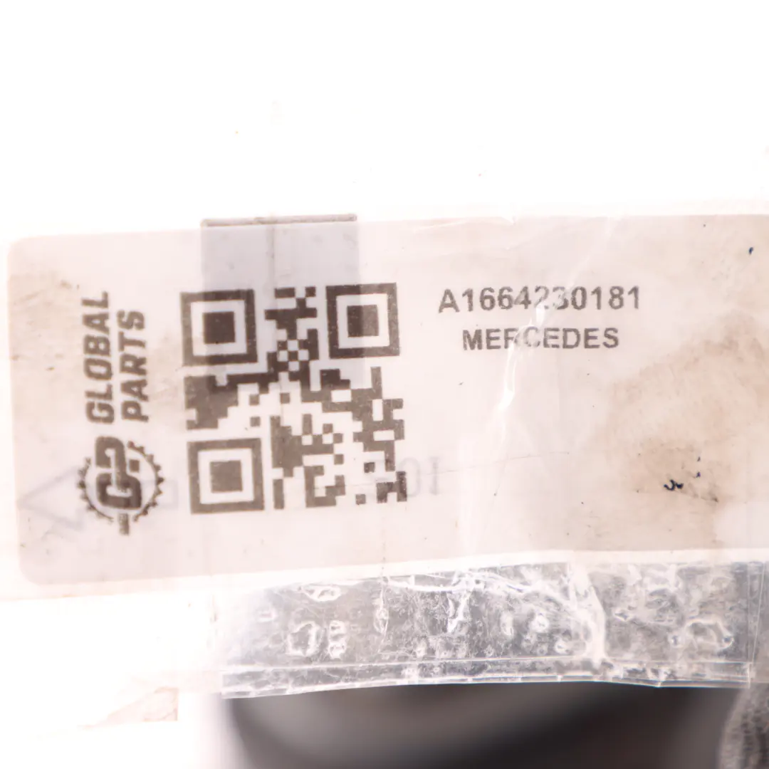 Brake Caliper Rear Left N/S Brake Unit to Mercedes W166 GLE C292 AMG with Part number A1664230181 Mercedes W166 GLE C292 AMG Brake Caliper Rear Left N/S Brake Unit - SKU A1664230181 - Part number A1664230181