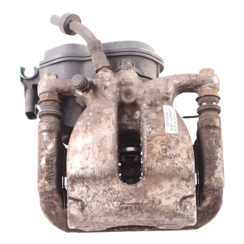 Brake Caliper Rear Right O/S Braking Unit to Mercedes W166 with Part number A1664230281 Mercedes W166 Brake Caliper Rear Right O/S Braking Unit - SKU A1664230281 - Part number A1664230281