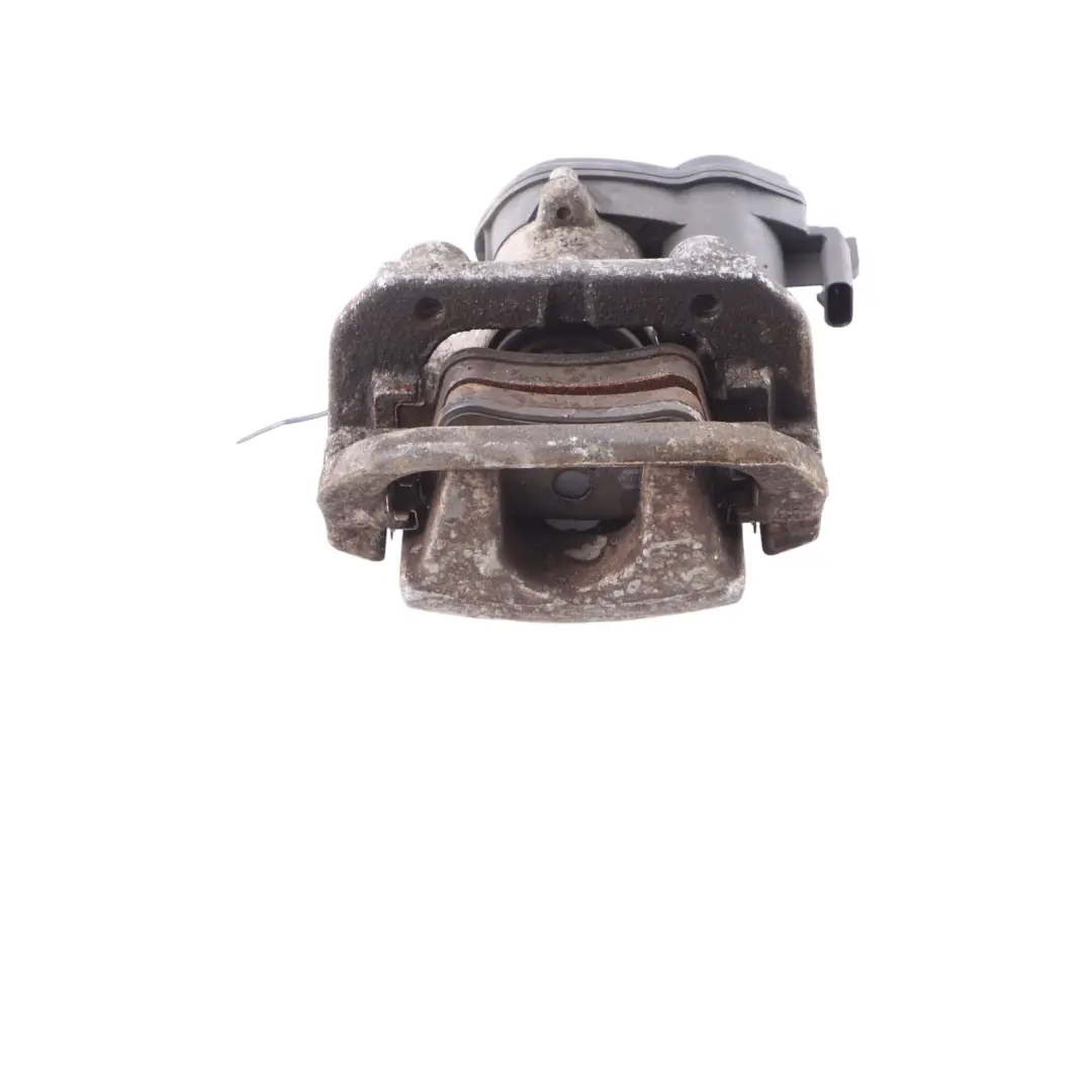 Brake Caliper Rear Right O/S Braking Unit to Mercedes W166 with Part number A1664230281 Mercedes W166 Brake Caliper Rear Right O/S Braking Unit - SKU A1664230281 - Part number A1664230281