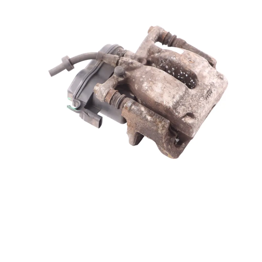 Brake Caliper Rear Right O/S Braking Unit to Mercedes W166 with Part number A1664230281 Mercedes W166 Brake Caliper Rear Right O/S Braking Unit - SKU A1664230281 - Part number A1664230281