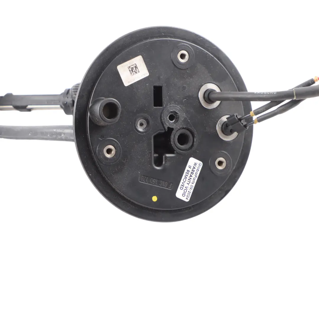 Mercedes ML W166 Adblue Pre-Heater Additive Fuel Tank Heating Unit - SKU A1664710775 - Part number A1664710775