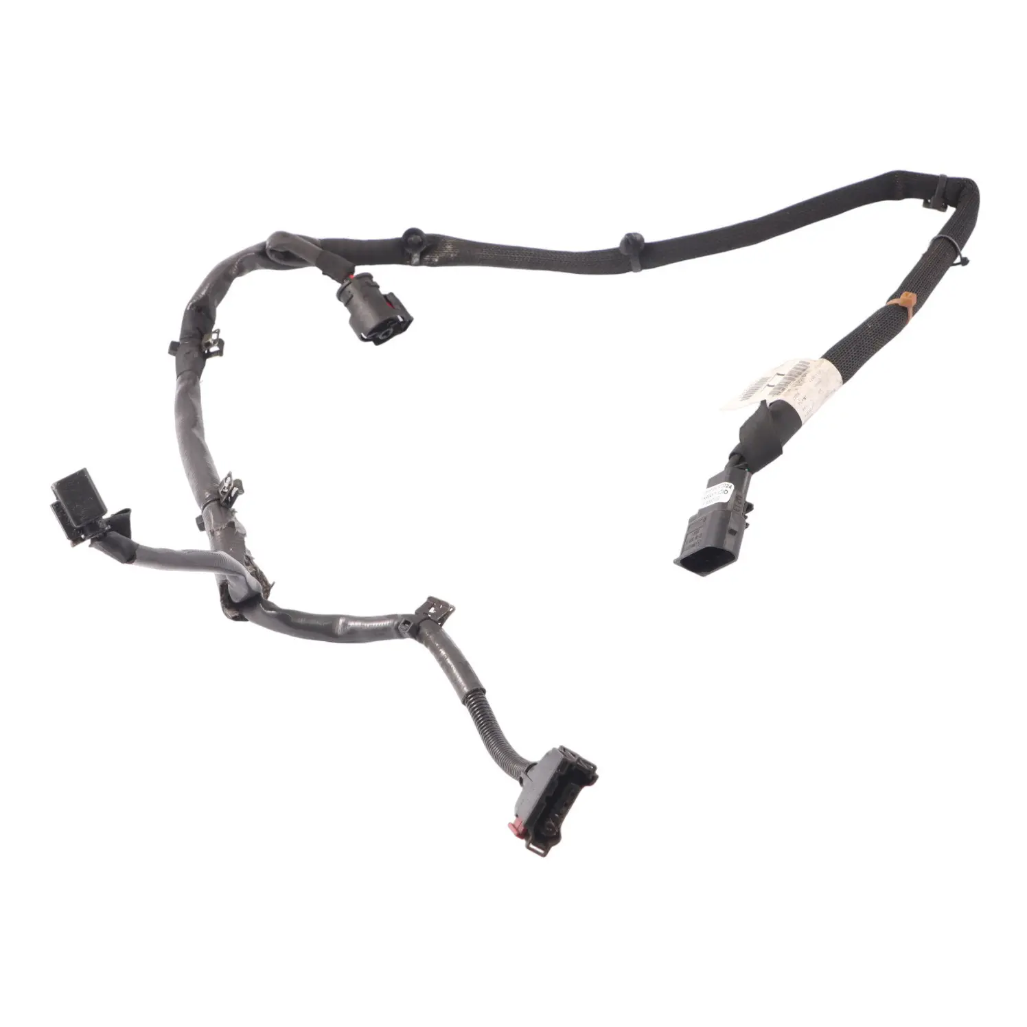 Mercedes W166 Boîte vitesses automatique Câble faisceau câblage A1665402709