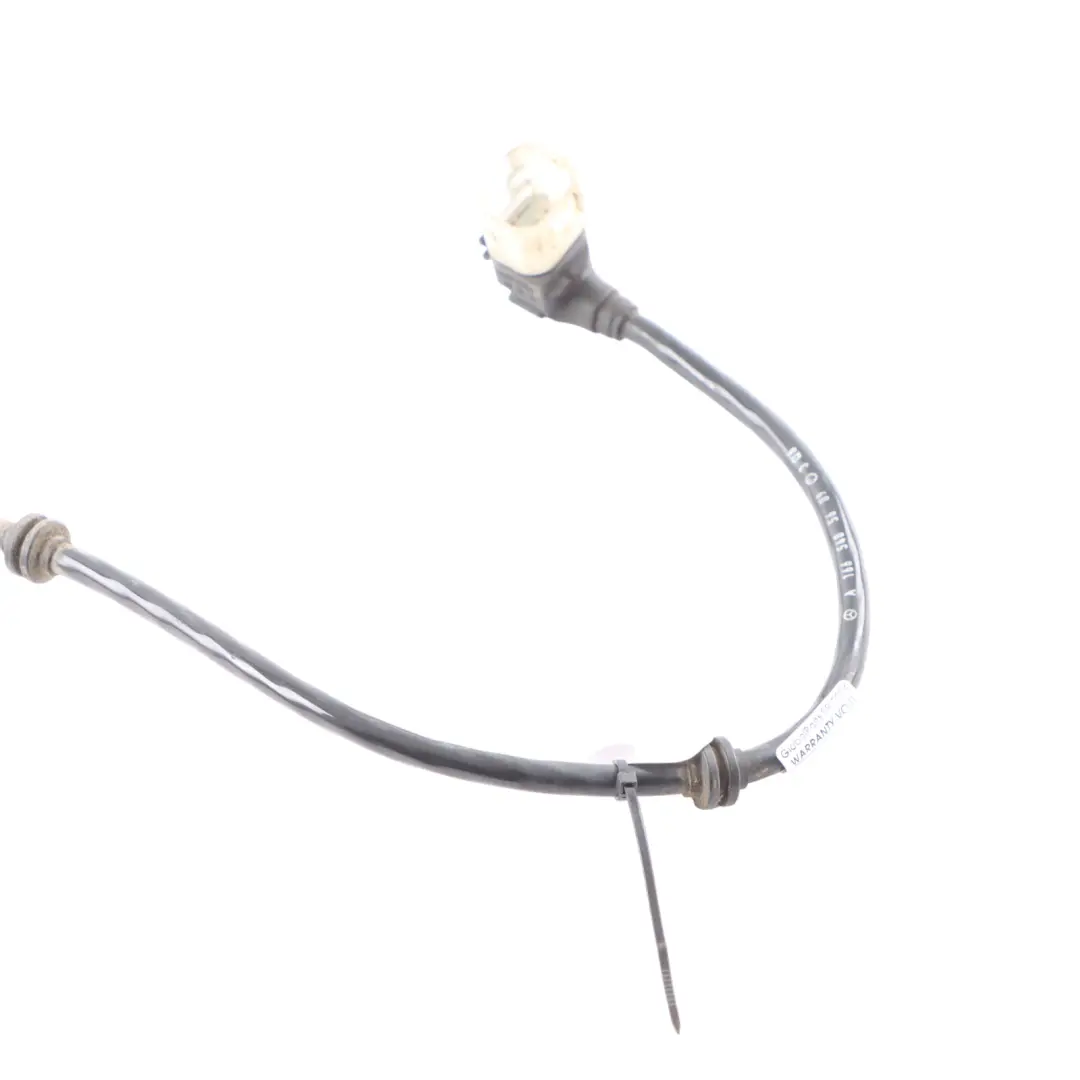 Bremsbelag Sensor Mercedes W166 Hinten Rechts Bremsverschleiß Kabel für mit Teilenummer A1665405609 Bremsbelag Sensor Mercedes W166 Hinten Rechts Bremsverschleiß Kabel - SKU A1665405609 - Teilenummer A1665405609