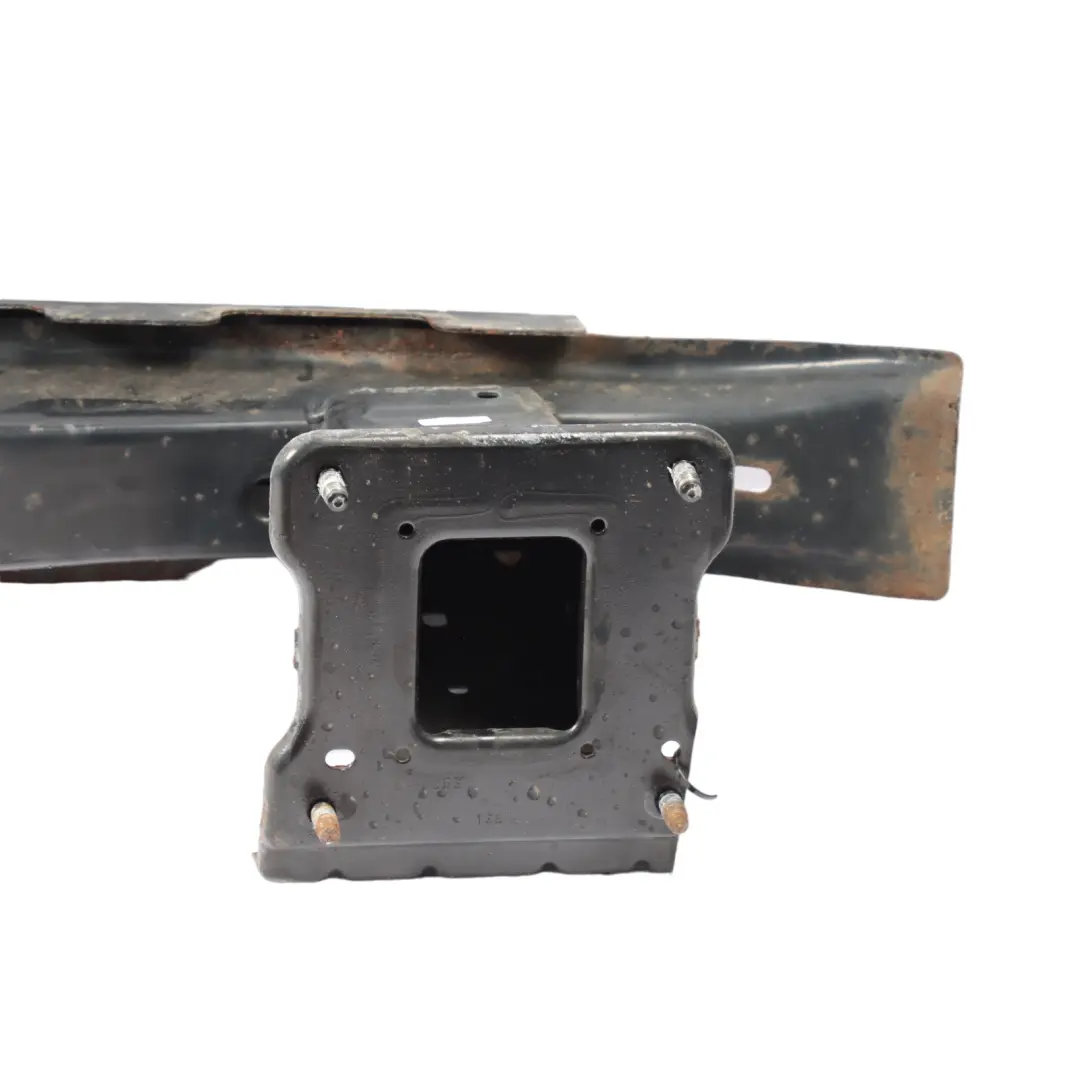 Mercedes W166 Rear Bumper Reinforcement Carrier Support Crash Bar - SKU A1666104200 - Part number A1666104200