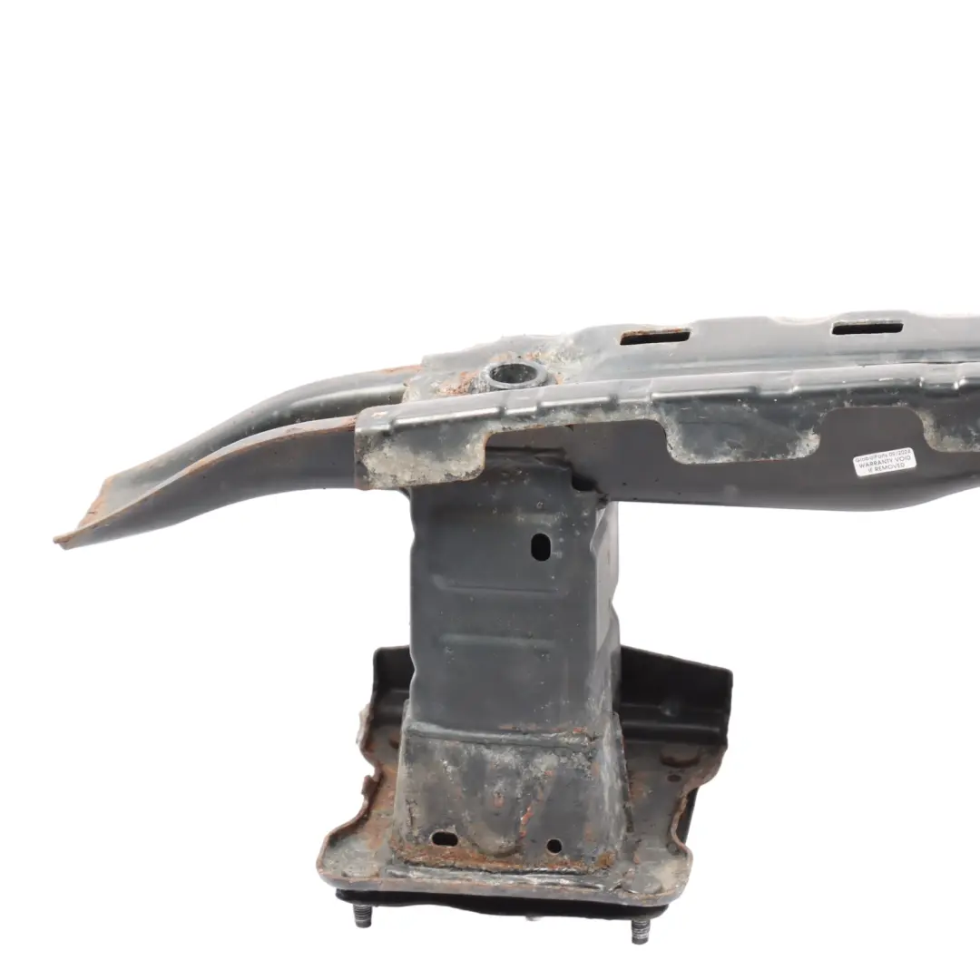 Mercedes W166 Hinten Stoßstange Verstärkung Unterstützung Crash Bar - SKU A1666104200 - Teilenummer A1666104200