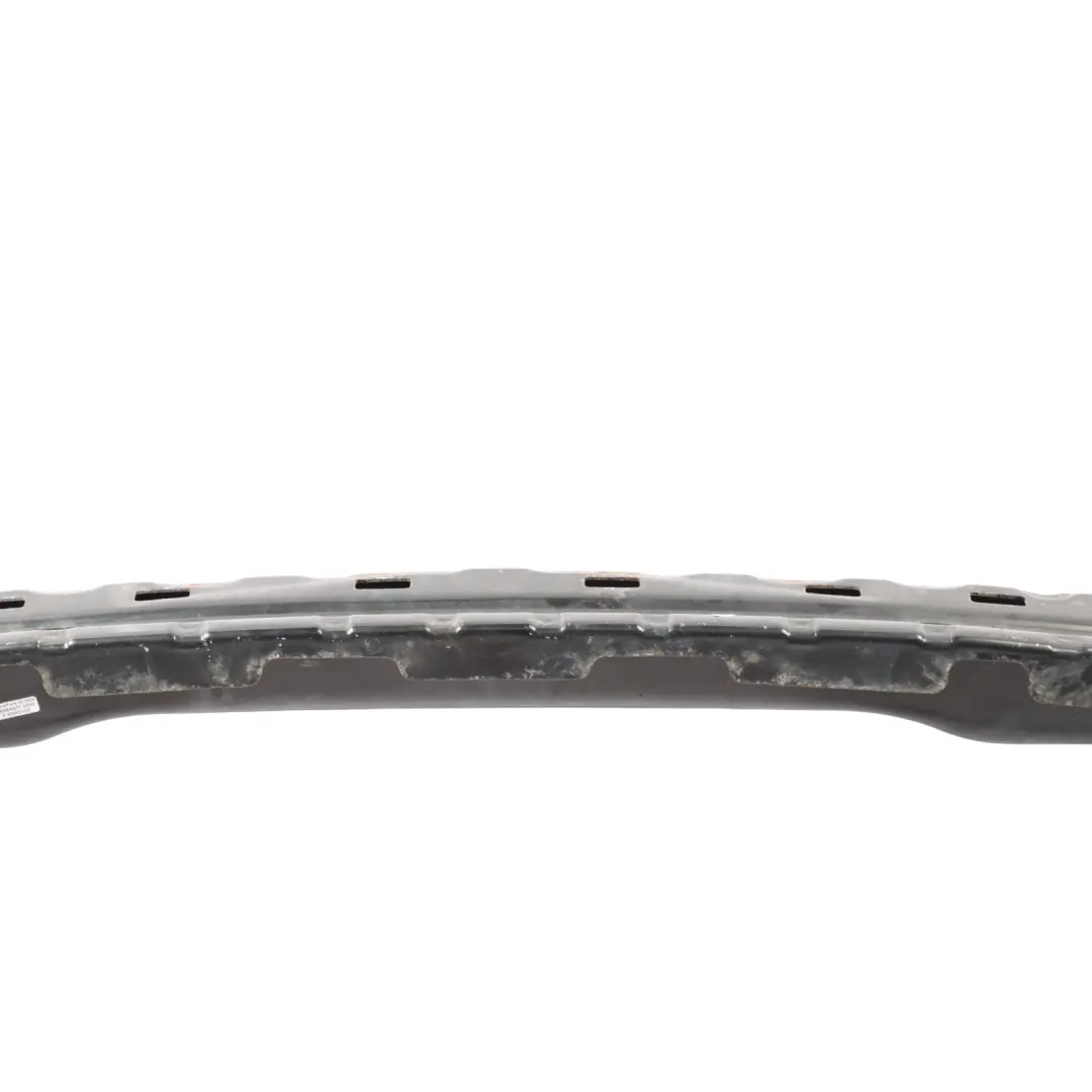 Bumper Reinforcement Carrier Support Crash Bar to Mercedes W166 Rear with Part number A1666104200 Mercedes W166 Rear Bumper Reinforcement Carrier Support Crash Bar - SKU A1666104200 - Part number A1666104200