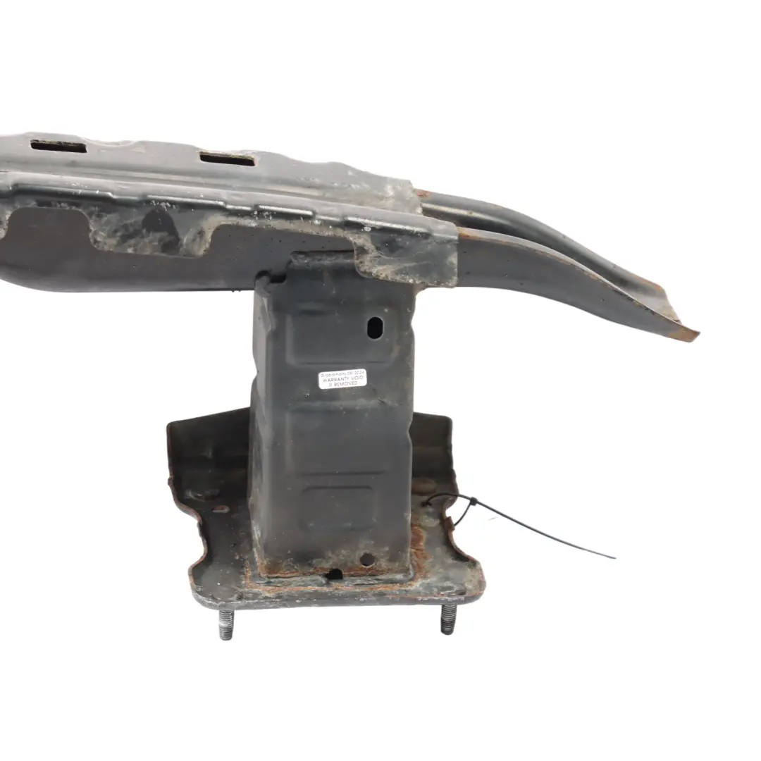 Mercedes W166 Paraurti Posteriore Rinforzo Supporto Barra D Urto - SKU A1666104200 - Numero di parte A1666104200