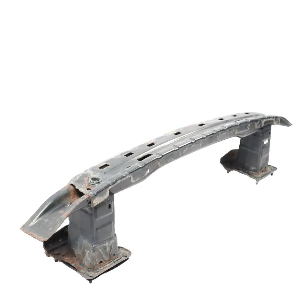 Bumper Reinforcement Carrier Support Crash Bar to Mercedes W166 Rear with Part number A1666104200 Mercedes W166 Rear Bumper Reinforcement Carrier Support Crash Bar - SKU A1666104200 - Part number A1666104200