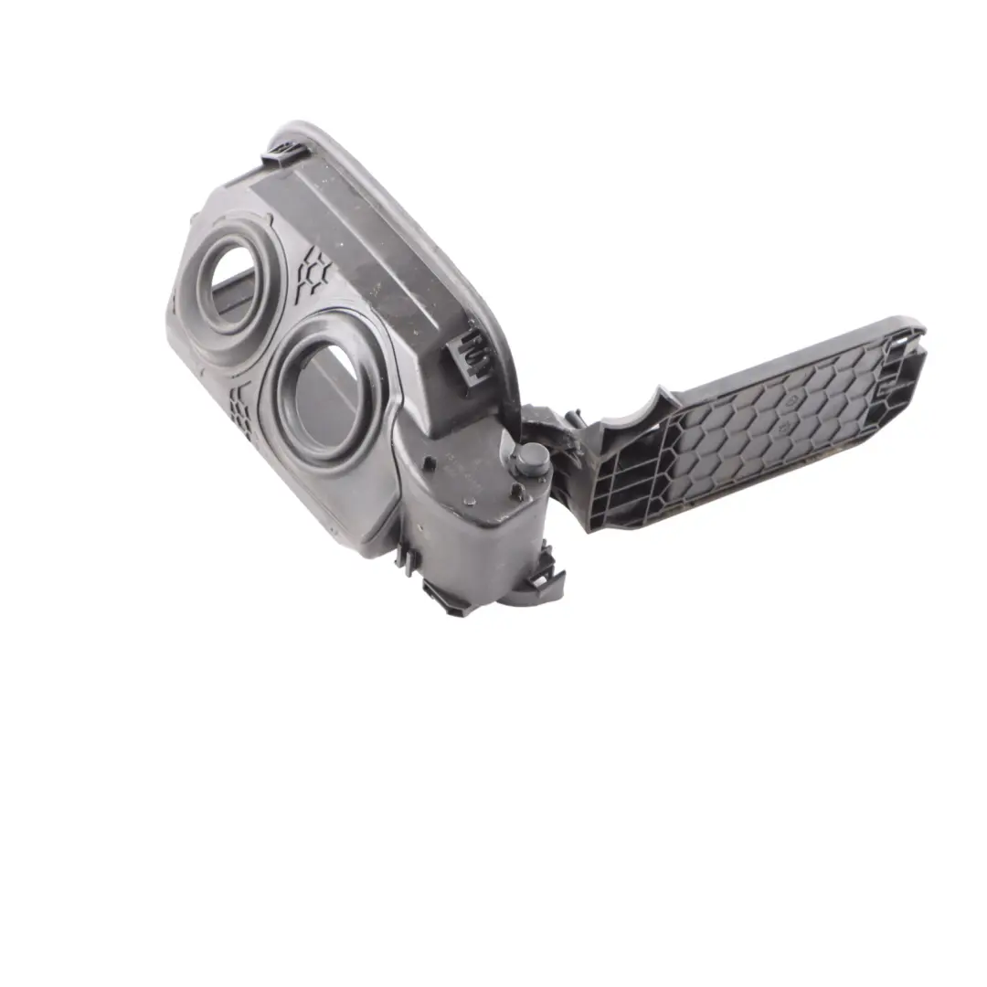 Mercedes W166 Couvercle trappe à carburant Pot Carrier Mount Housing - SKU A1666300167 - Numéro de pièce A1666300167