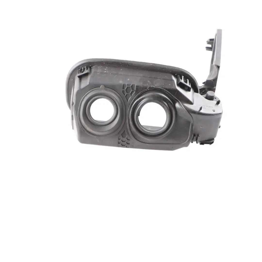 Mercedes W166 Fuel Filler Flap Cover Pot Carrier Mount Housing - SKU A1666300167 - Part number A1666300167