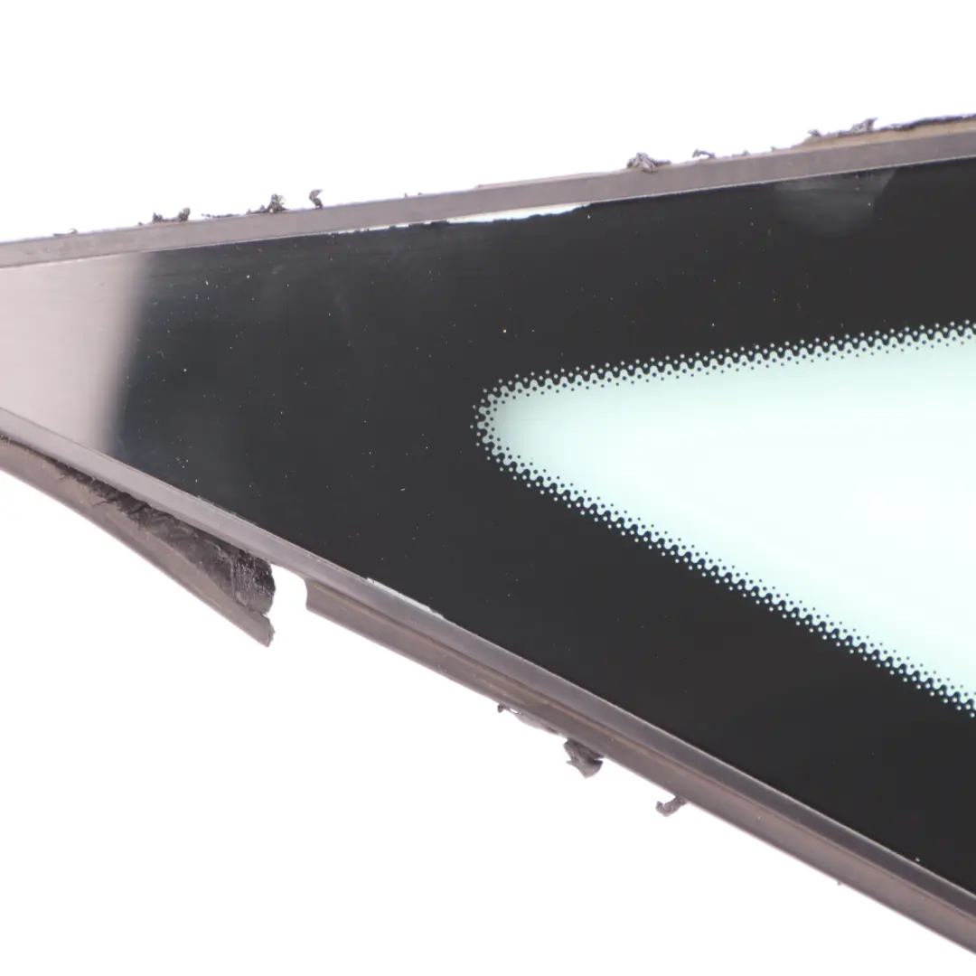 Window Glass Door Rear Left N/S Side Quarter AS3 to Mercedes W166 with Part number A1666702112 Mercedes W166 Window Glass Door Rear Left N/S Side Quarter AS3 - SKU A1666702112 - Part number A1666702112